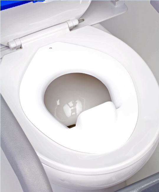 Pediatric Plastic Toilet Seat Reducer Ring